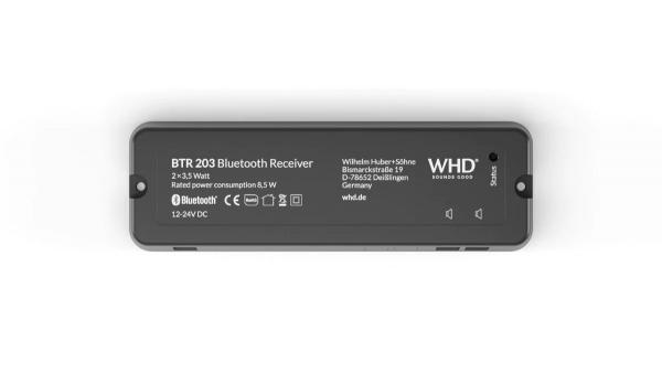 WHD BTR203 Bluetooth Receiver